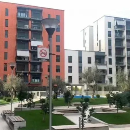 Daire Green City Tiran
