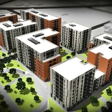 Daire Green City Tiran