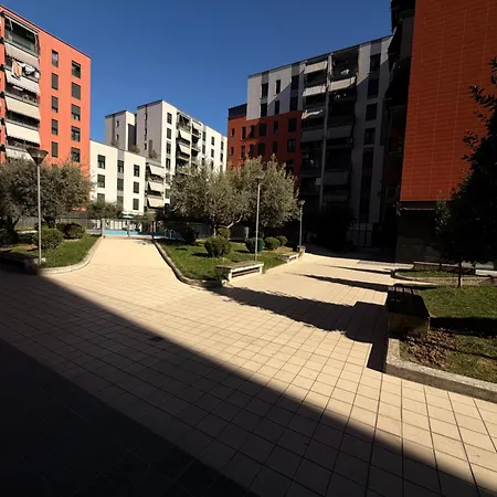 Daire Green City Tiran